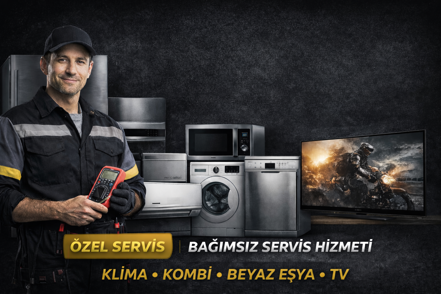  Kadışehri Hoover Servisi